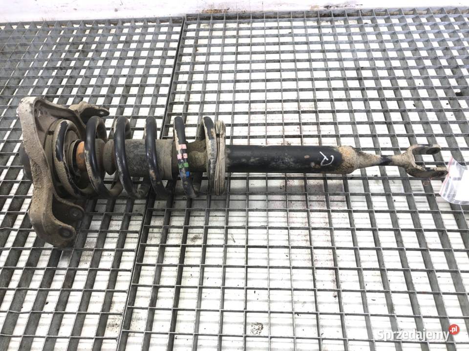 AMORTYZATOR PRAWY PRZÓD ZE SPRĘŻYNĄ AUDI A4 B6