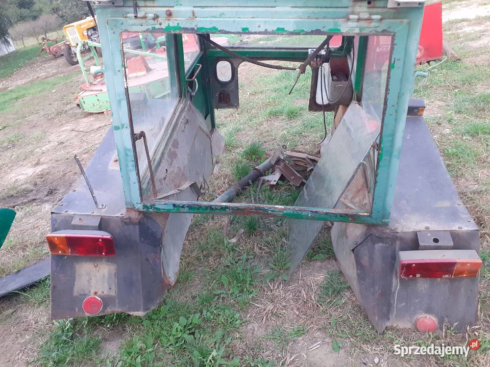 Kabina c360 Koprzywnica