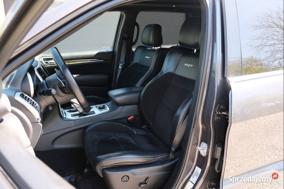 Jeep Grand Cherokee SRT 64 V8 LPG wersja Zamość