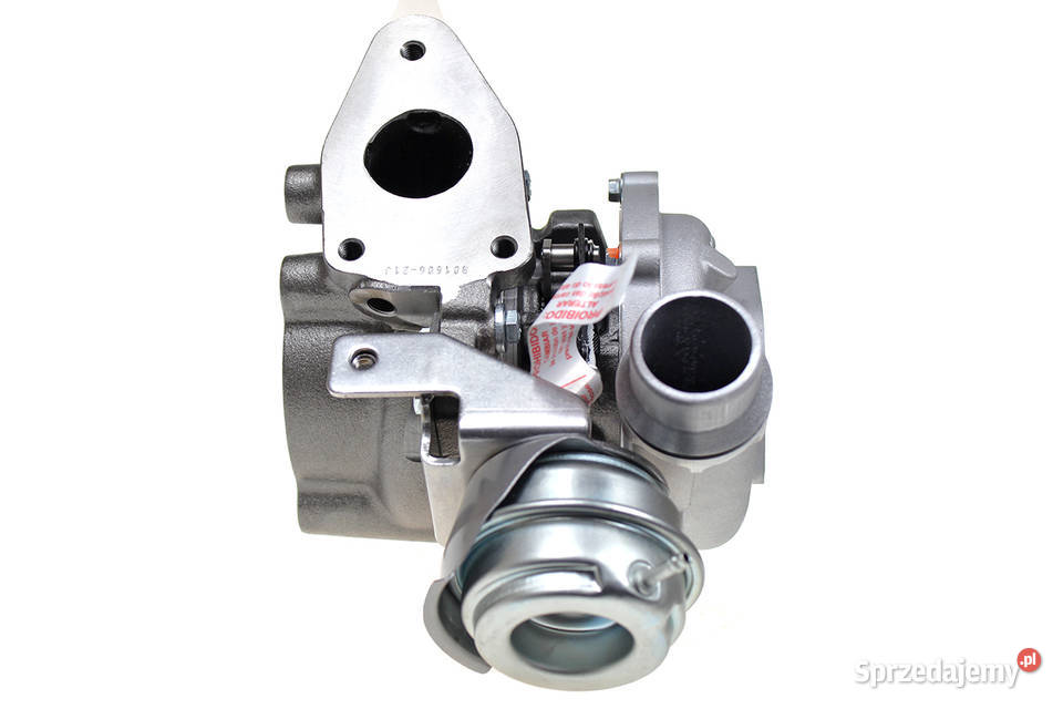 NOWA TURBINA MASTER MOVANO INTERSTAR 23 DCI Opole