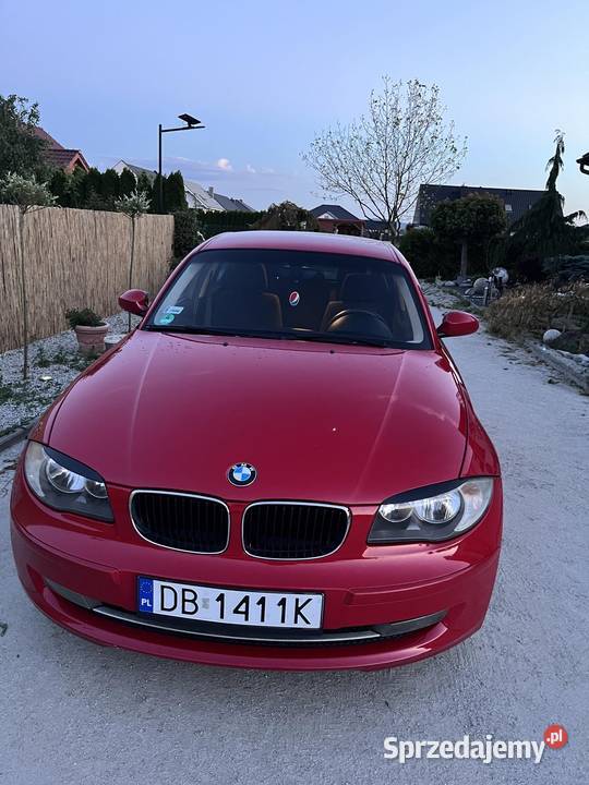 BMW e87 116i 1600cm3 Świdnica sprzedam