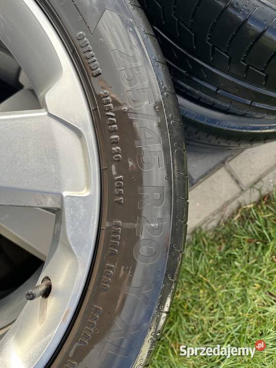 Felgi VOLVO R20 Chojno Nowe Pierwsze