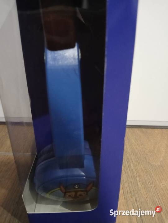 Słuchawki bezprzewodowe Psi Patrol Suchedniów