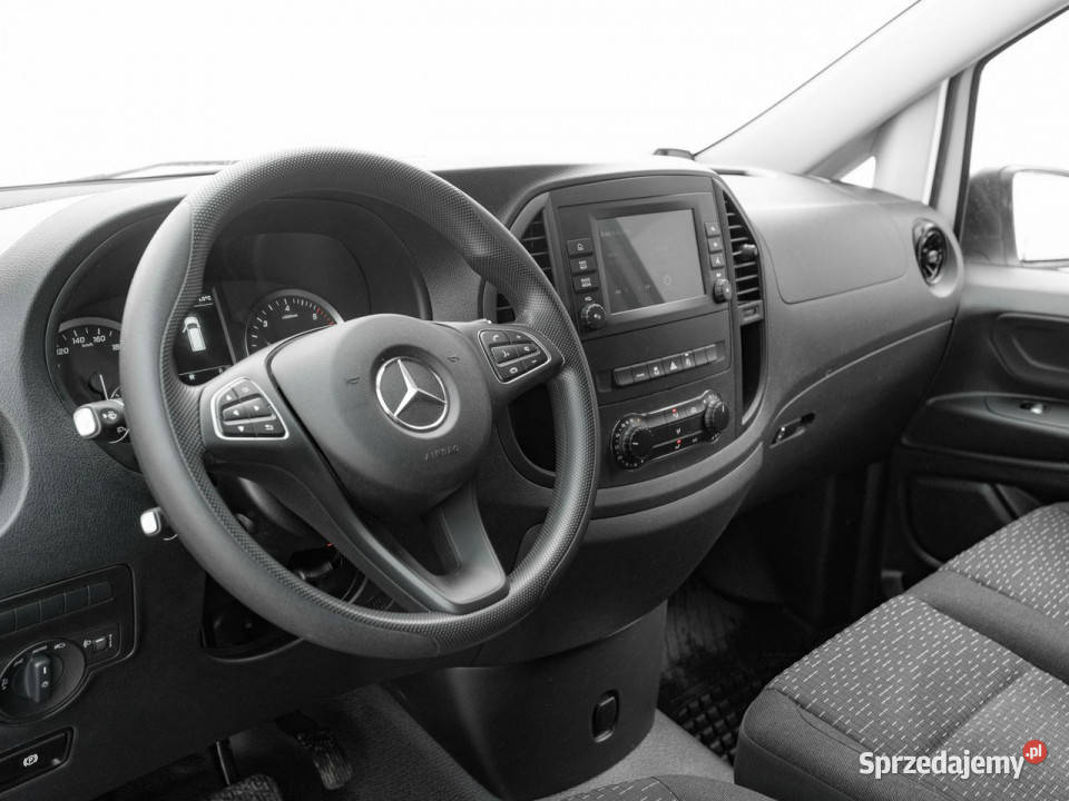 Mercedes Vito DW3YA4620 163 Kcof Czcof Ekran immobilizer Gdańsk