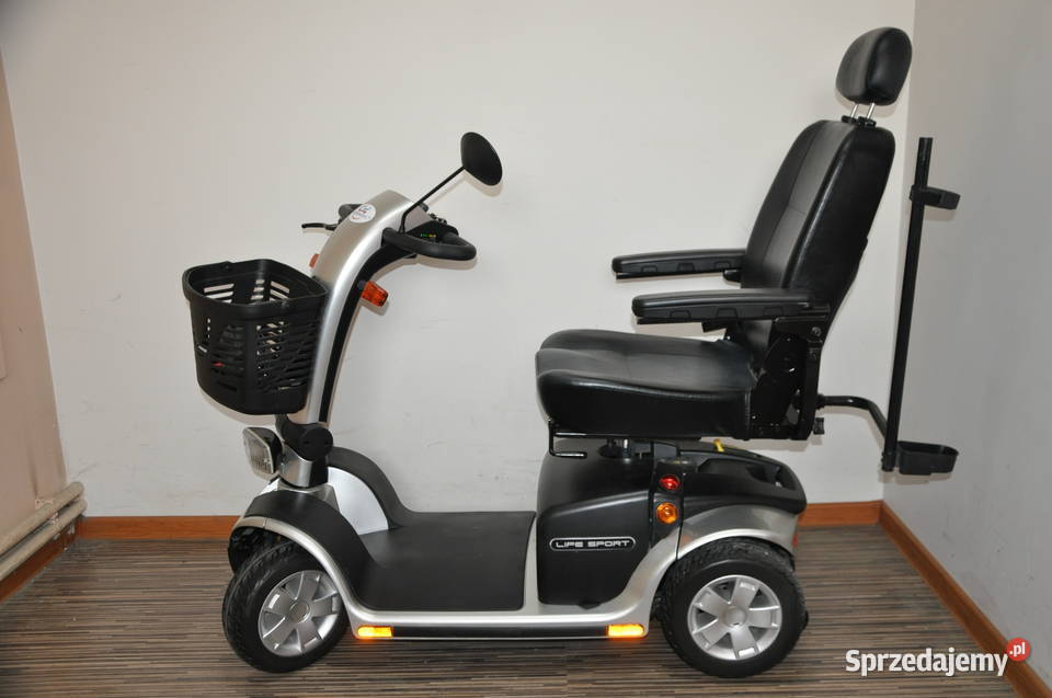 Wózek Skuter inwalidzki Trendmobil Life Nowe Pabianice