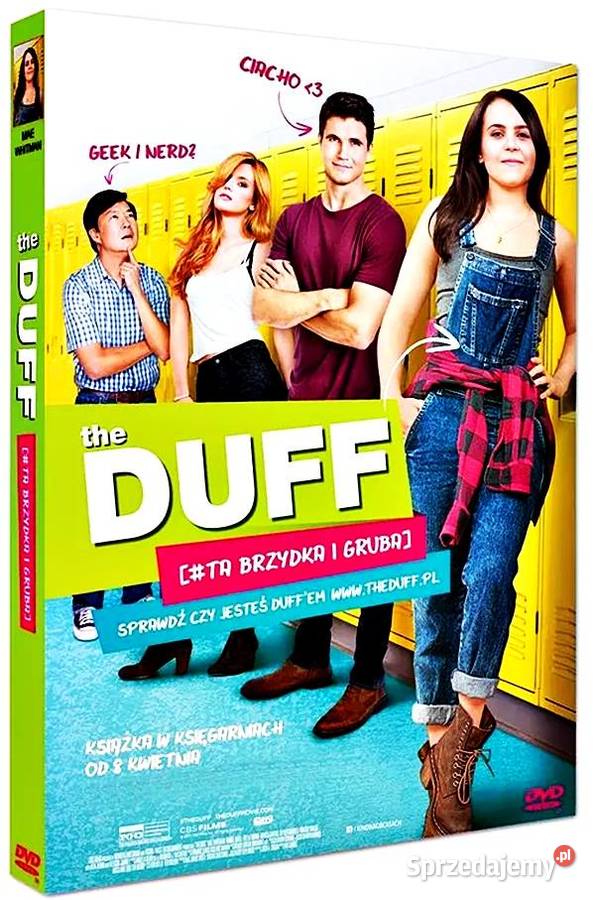 THE DUFF Kalisz