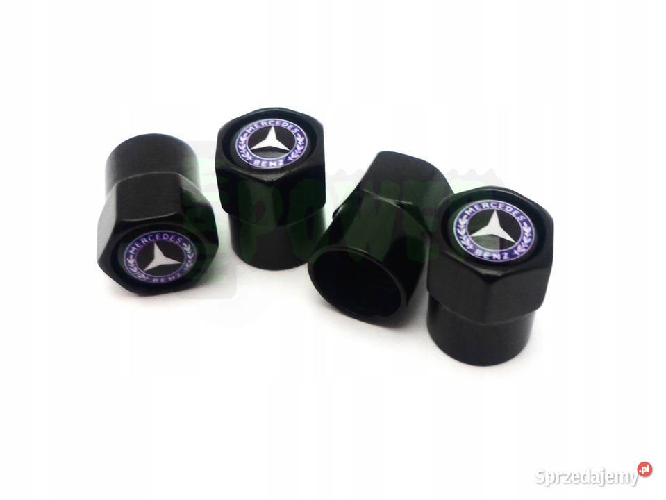 MERCEDES Nakrętki Na Wentyle Czapki Opon Warszawa