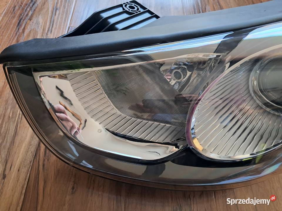 nowe lampy przednie do hyundai IX35 chyba anglik sprzedam