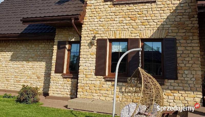 Kamień elewacyjny płytki elewacyjne stara cegła Wielgomłyny