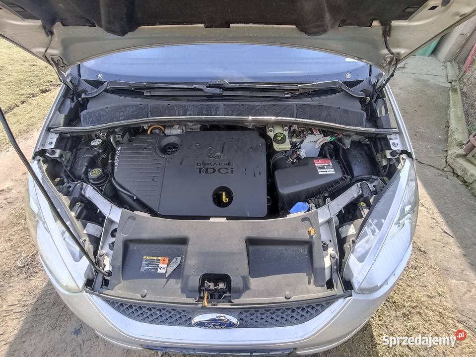 Galaxy 2009r 125 diesel komputer pokładowy Goździków