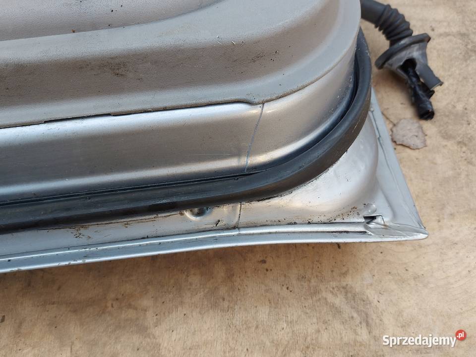 MITSUBISHI L200 07r drzwi lewe przód 190 świętokrzyskie Kielce