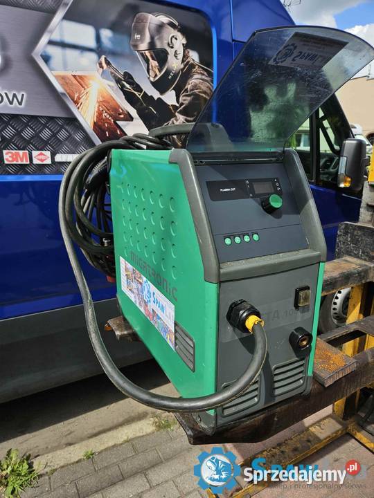 Migatronic ZETA 100 Krotoszyn