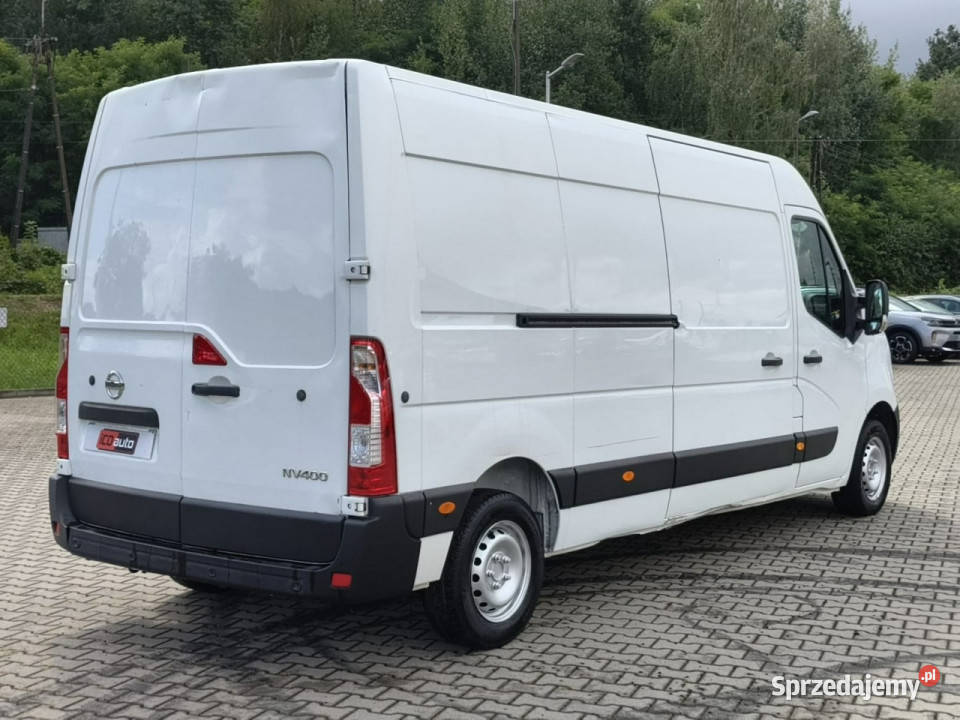Renault Master Master L3H2 23 dci 150 AUTOMAT małopolskie Kęty