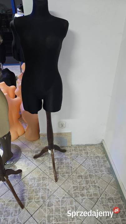 Sprzedam manekiny Sklep Bielsko-Biała