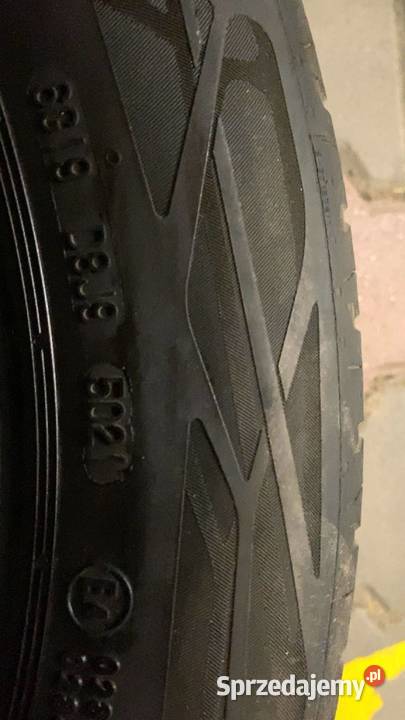 4x Opony Continental EcoContact 6 1955516 małopolskie Kraków