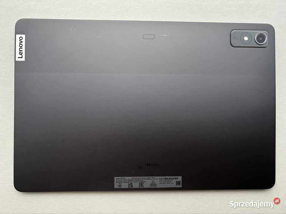 Tablet Lenovo Tab P12 8GB128GB Tab Pen Plus Etui GPS