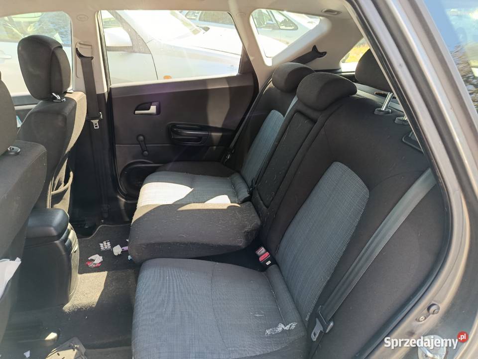 Kia Ceed 16 9270 kW 2010 r dawca części Samochody na części Szklarka Myślniewska