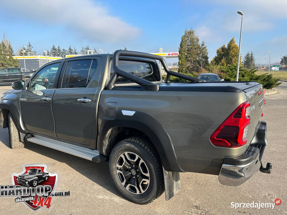 Roleta Toyota Hilux Mountain Top Oryginalna części blacharskie warmińsko-mazurskie Pasłęk