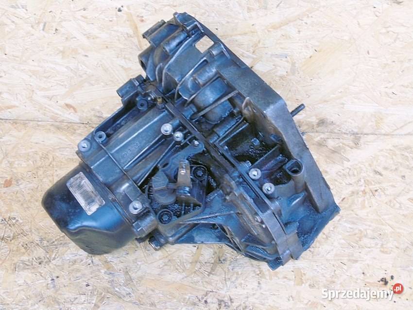 SKRZYNIA BIEGÓW JR5129 JR 5129 16 16V LAGUNA II Sosnowiec