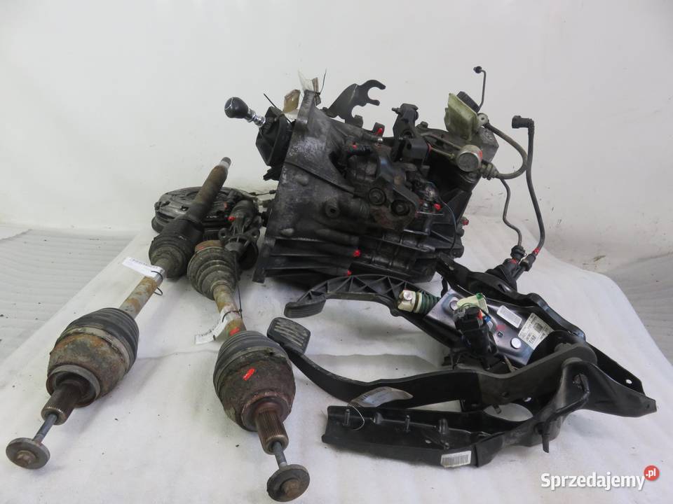 SKRZYNIA BIEGÓW FORD S I 18 TDCi 6G9R7002TF sprzedam