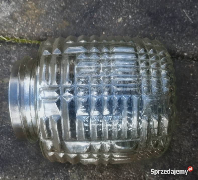 Lampa PRL Augustów