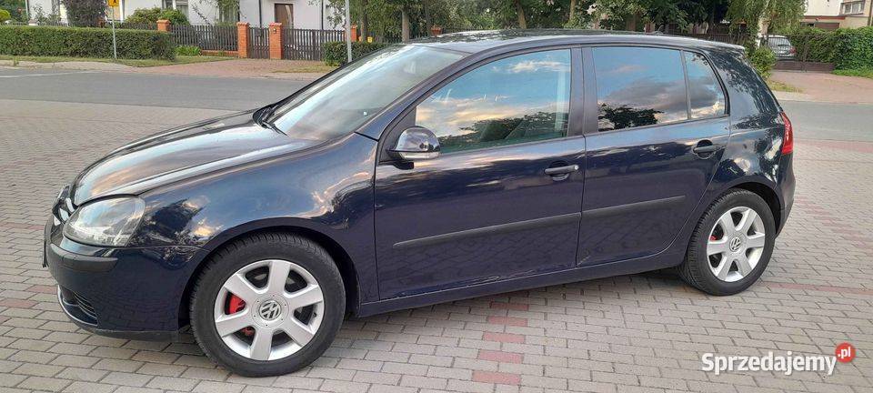 Volkswagen Golf V 1.9 tdi **klima**