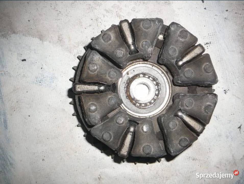 wypełnienie zębatki guma kawasaki ZR 7 Części i akcesoria motocyklowe Ostrzeszów