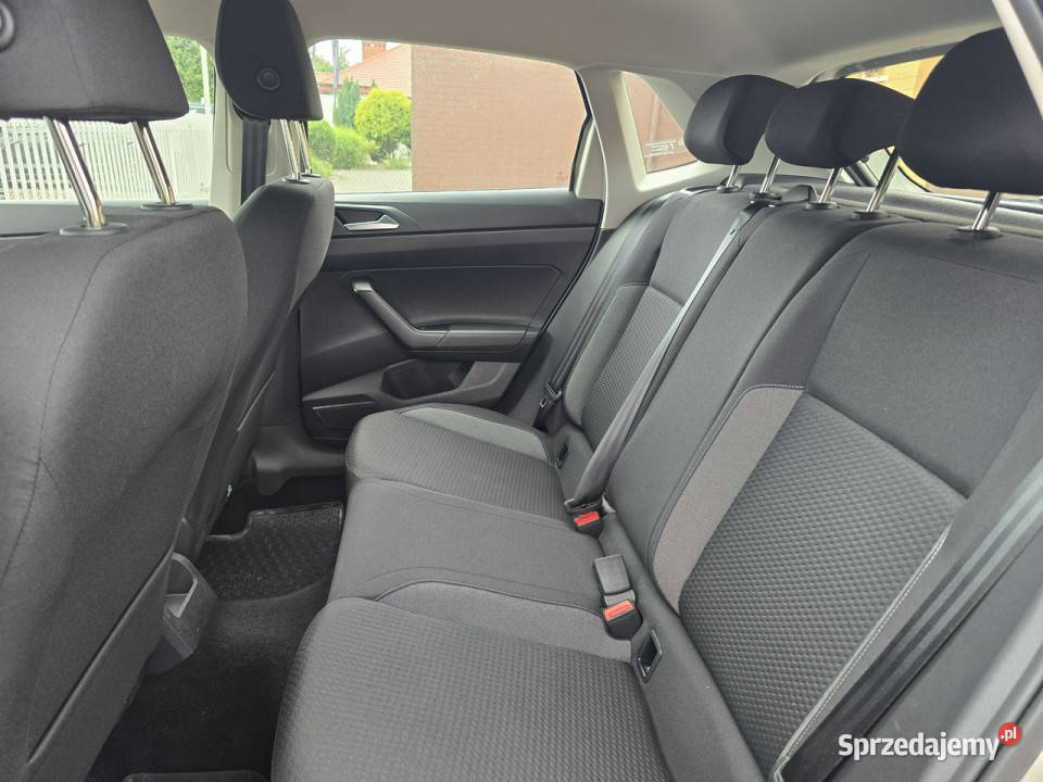 Volkswagen Polo LIFE 10 TSI 95 Salon Polska system Start-Stop Włocławek