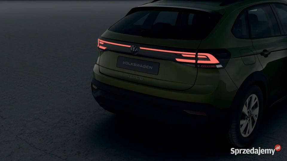 Volkswagen Taigo Nowa wersja Pure 10 TSI 116 DSG Łódź sprzedam
