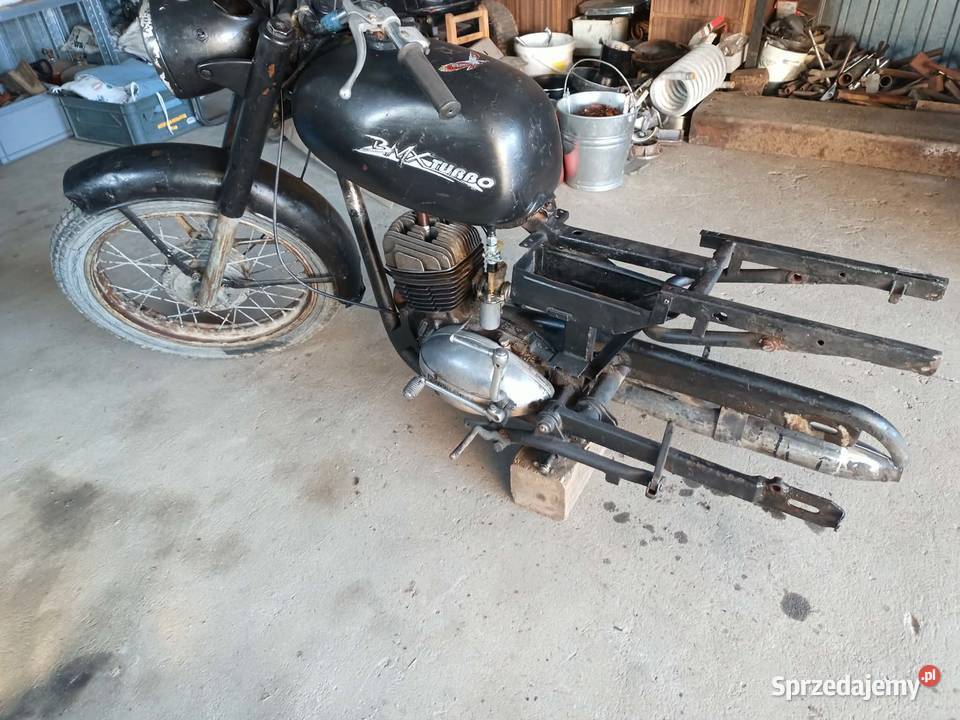 WSK 125Rocznik 1975 125cm3 Łańcut