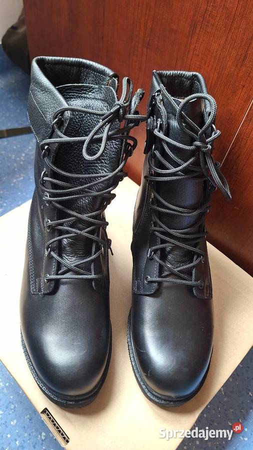 Skórzane Zimowe Trzewiki r 39 NOWE Warszawa