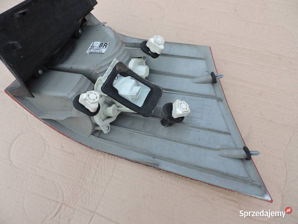 Lampa lewy tył opel vectra C Kombi Myszków