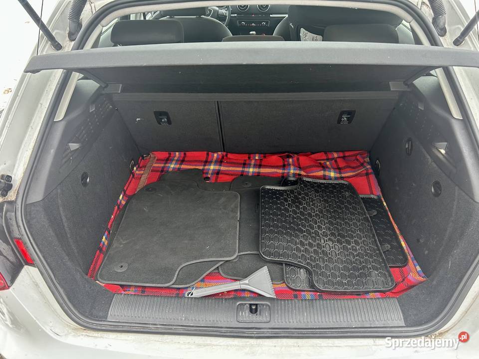 Audi A3 12 TSI 1200cm3 Września