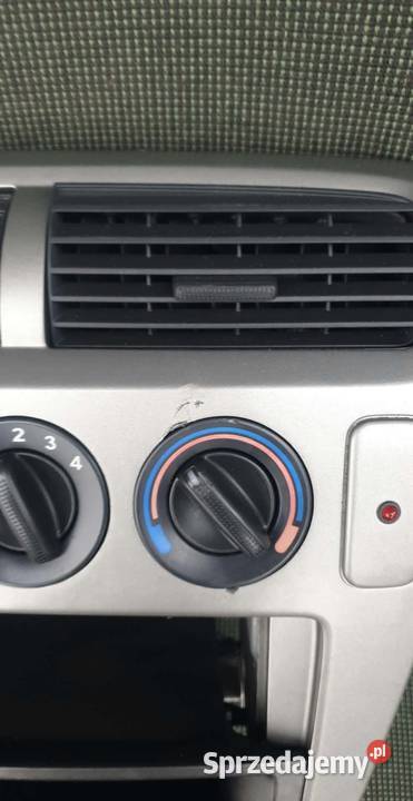 panel konsola nawiewu honda civic vii 7 osobowe Modlniczka