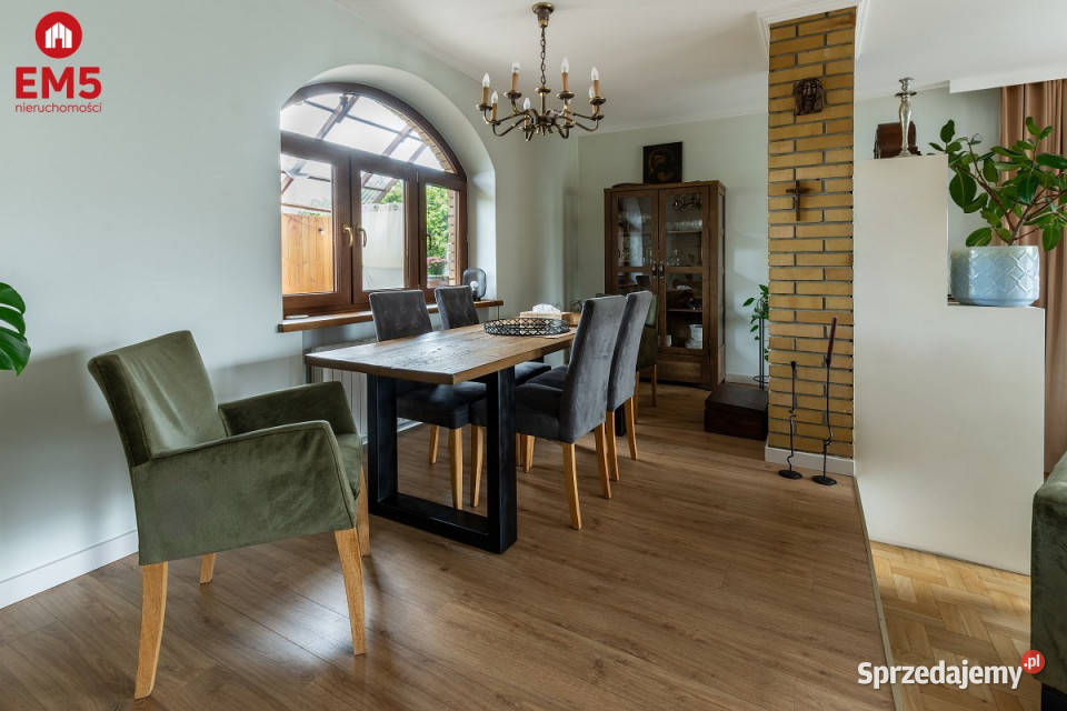 Sprzedaż domu wolnostojącego 160m2 Białystok