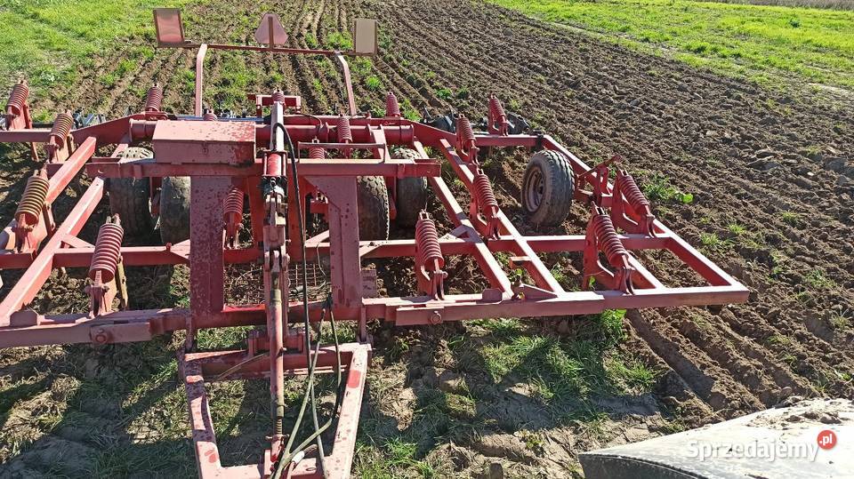 Agregat bezorkowy Horsch 57m Sypniewo