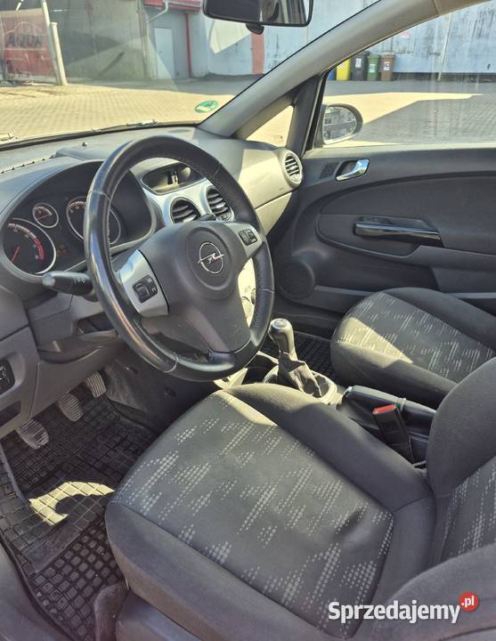 Opel Corsa 12 Giżycko