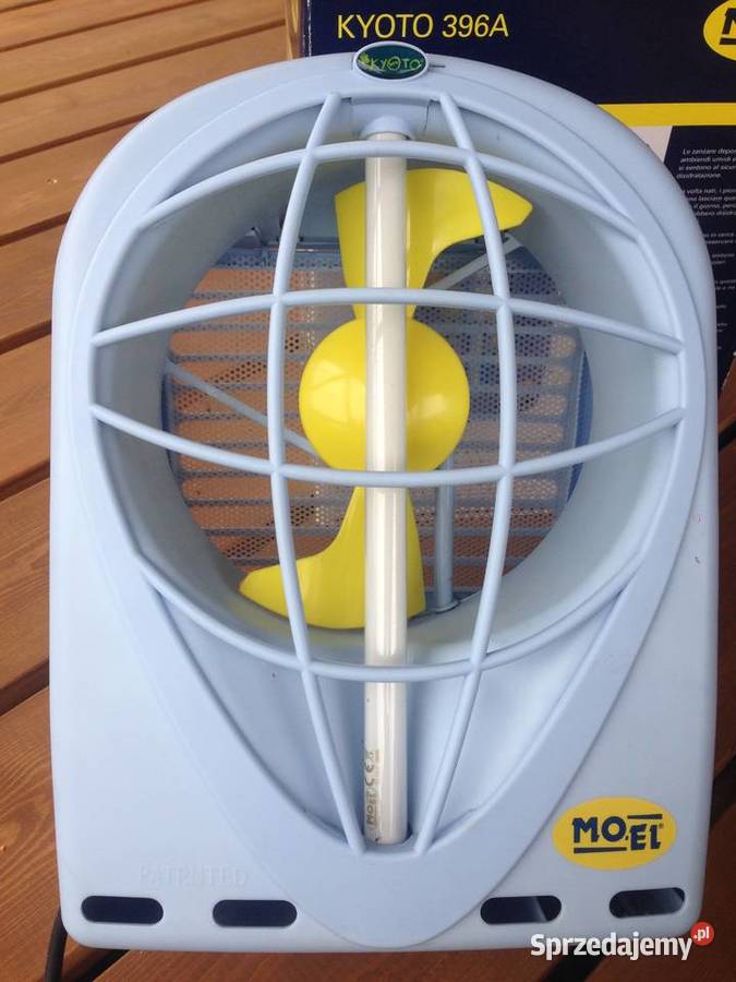 Lampa Owadobójcza KYOTO 396A 15W MOEL Warszawa