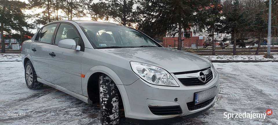 Opel Vectra C Lift 2006r 19Cdti 150 Automat
