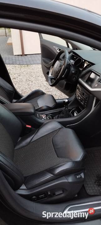 Citroen C5Exclusive Piekny Polski Salon warmińsko-mazurskie