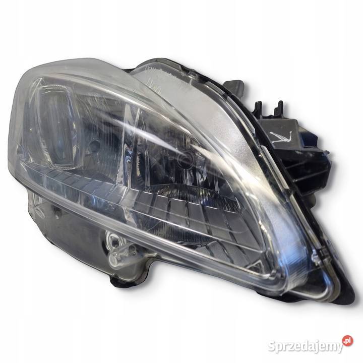 LAMPA PRAWA Peugeot 508 prawy przód przednia Chełm