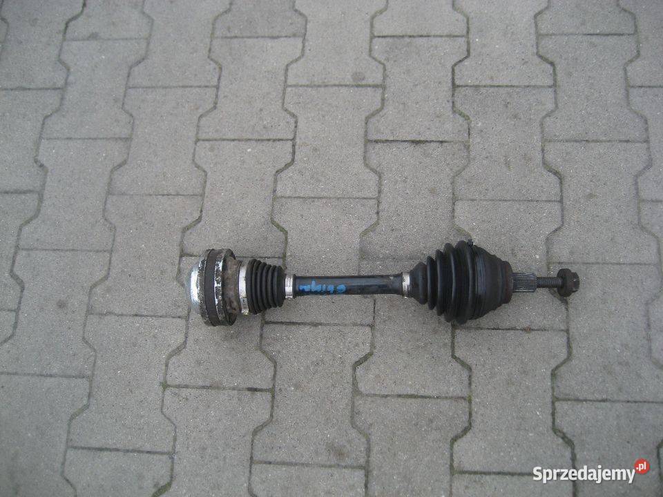 skoda octavia ii 2 toledo iii 20tdi 140 półośka wielkopolskie