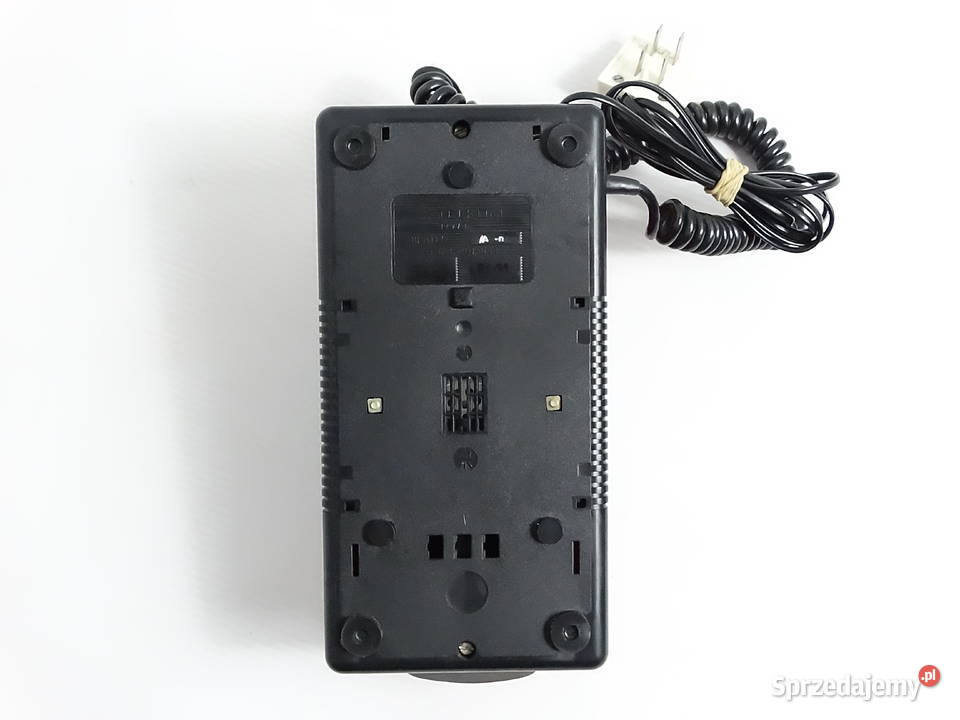 Kultowy czerwony telefon BRATEK RWT Radom 1991r Biłgoraj