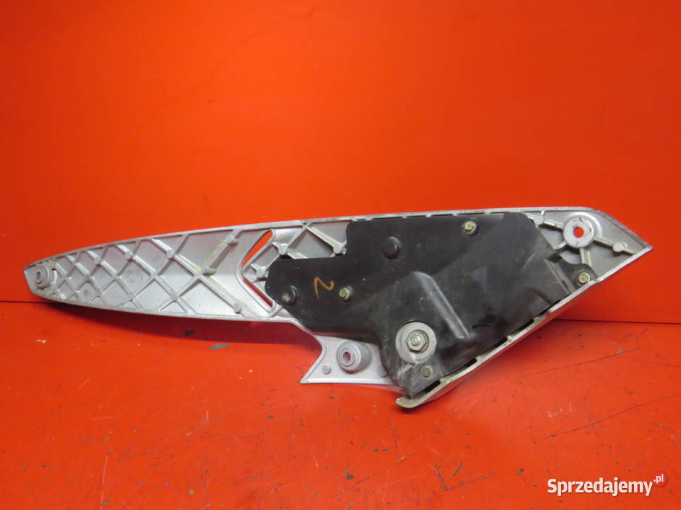 GILERA NEXUS 500 NEXUS500 2012 set stopka nóżka Warszawa
