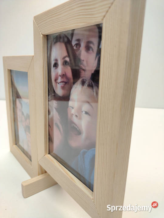 Ramka ramki na Zdjęcia Drewno sosnowe Fotografia Ramki i ramy dolnośląskie Wrocław