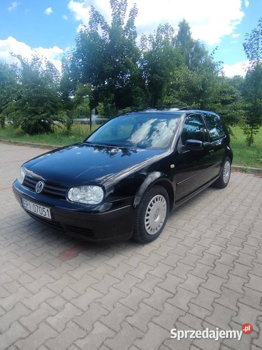 vw golf 14 2/3 Golf Moszczenica
