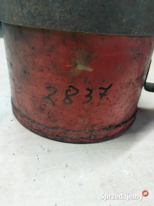 Stary palnik luto lampa duża Pozostałe Łubno
