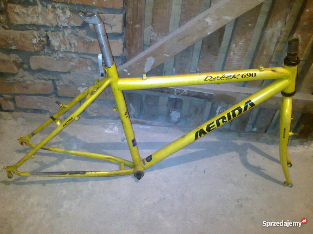 Rama MERIDA małopolskie Kraków