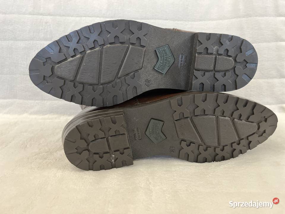 Sherwood shoes mens boots kozaki skórzane męskie śląskie Jastrzębie-Zdrój