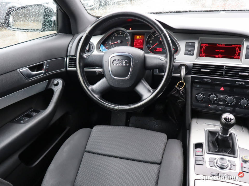 Audi A6 24 poduszka powietrzna Katowice